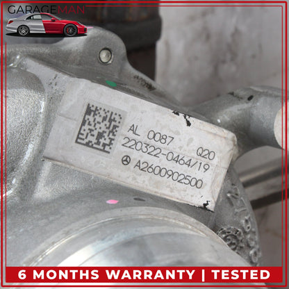 2019-2023 Mercedes W177 A220 CLA250 GLA250 Engine Turbocharger 2600902500 OEM