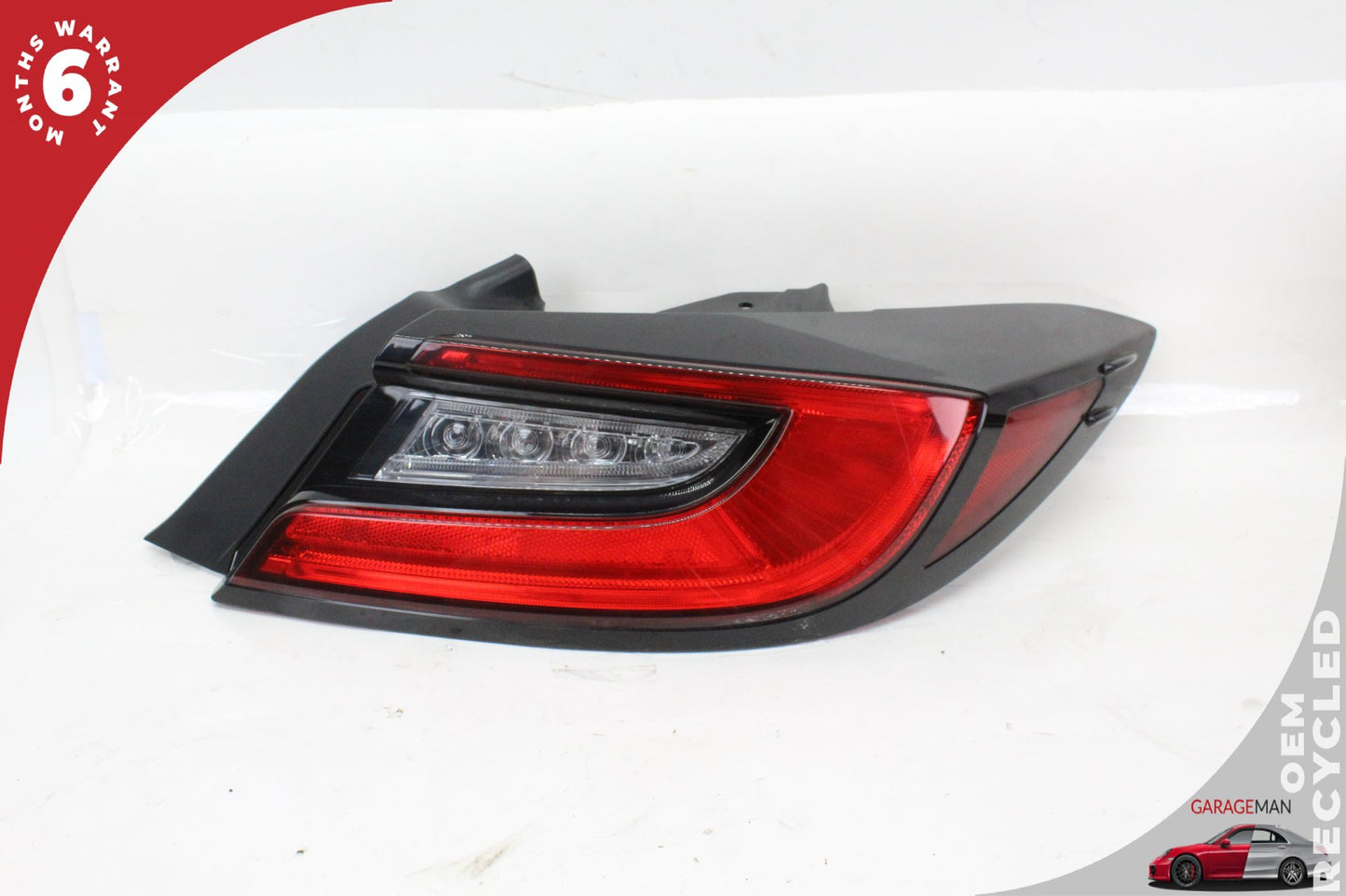 2022-2025 Subaru BRZ Toyota GR86 Rear Right Side Tail Light Lamp 84201CC023 OEM
