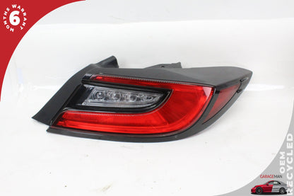2022-2025 Subaru BRZ Toyota GR86 Rear Right Side Tail Light Lamp 84201CC023 OEM