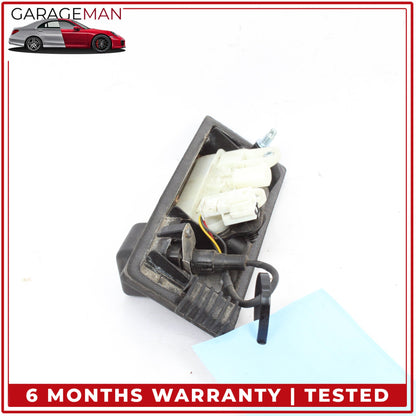 2010-2013 Porsche Panamera 970 Rear Trunk Tailgate Release Handle w/ Camera OEM