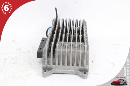 2014-2020 Fiat 500L Audio Radio Sound System Amplifier AMP 51944556 OEM