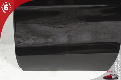 13-19 Mercedes-Benz GL450 X166 SUV Left Rear Door Shell 1667300305 Genuine