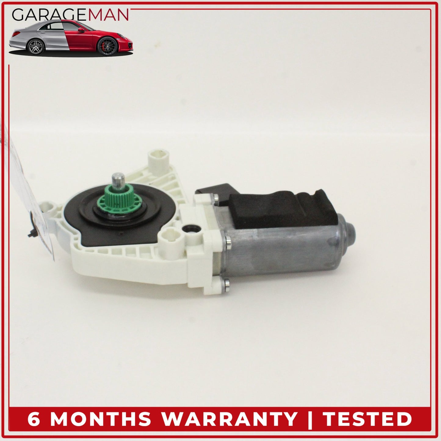 2014-2019 Mercedes-Benz CLA250 W117 Sedan Front Right Window Regulator Motor 61041113 OEM
