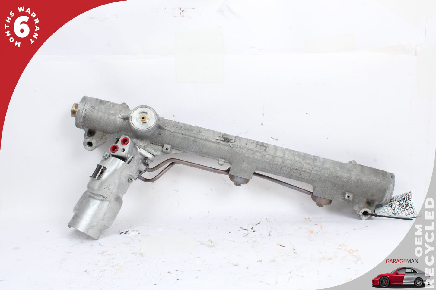 2010-2014 Mercedes W221 S550 S400 Power Steering Rack & Pinion 2214603900 OEM