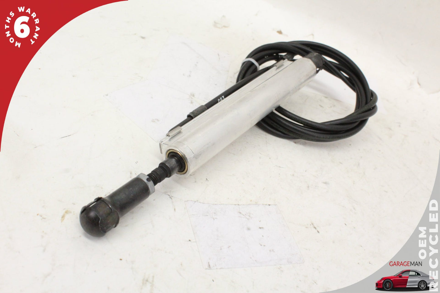 2013 Mercedes-Benz SL500 R231 Convertible Convertible Roof Right Hydraulic Lift Cylinder 2318000672 Genuine