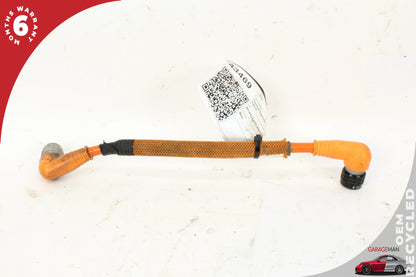 2011-2014 Porsche Cayenne S Hybrid 92A AWD EV Electric Drive Motor Engine Wire Wiring Harness 7P0971008F OEM
