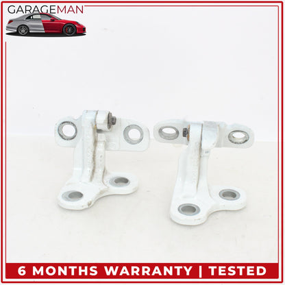 2014-2022 LR Range Rover Sport L494 Right Side Door Upper & Lower Hinge Set OEM