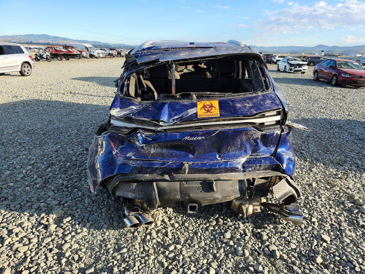 Parting Out- 2023 Porsche Macan 95B- 270