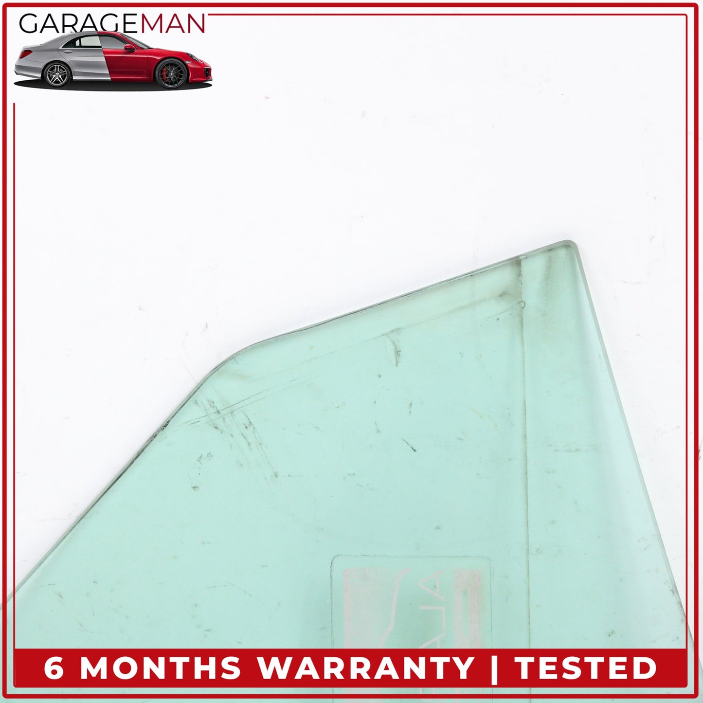 1997-2004 Mercedes R170 SLK320 Rear Right Quarter Window Glass 1706700410 OEM
