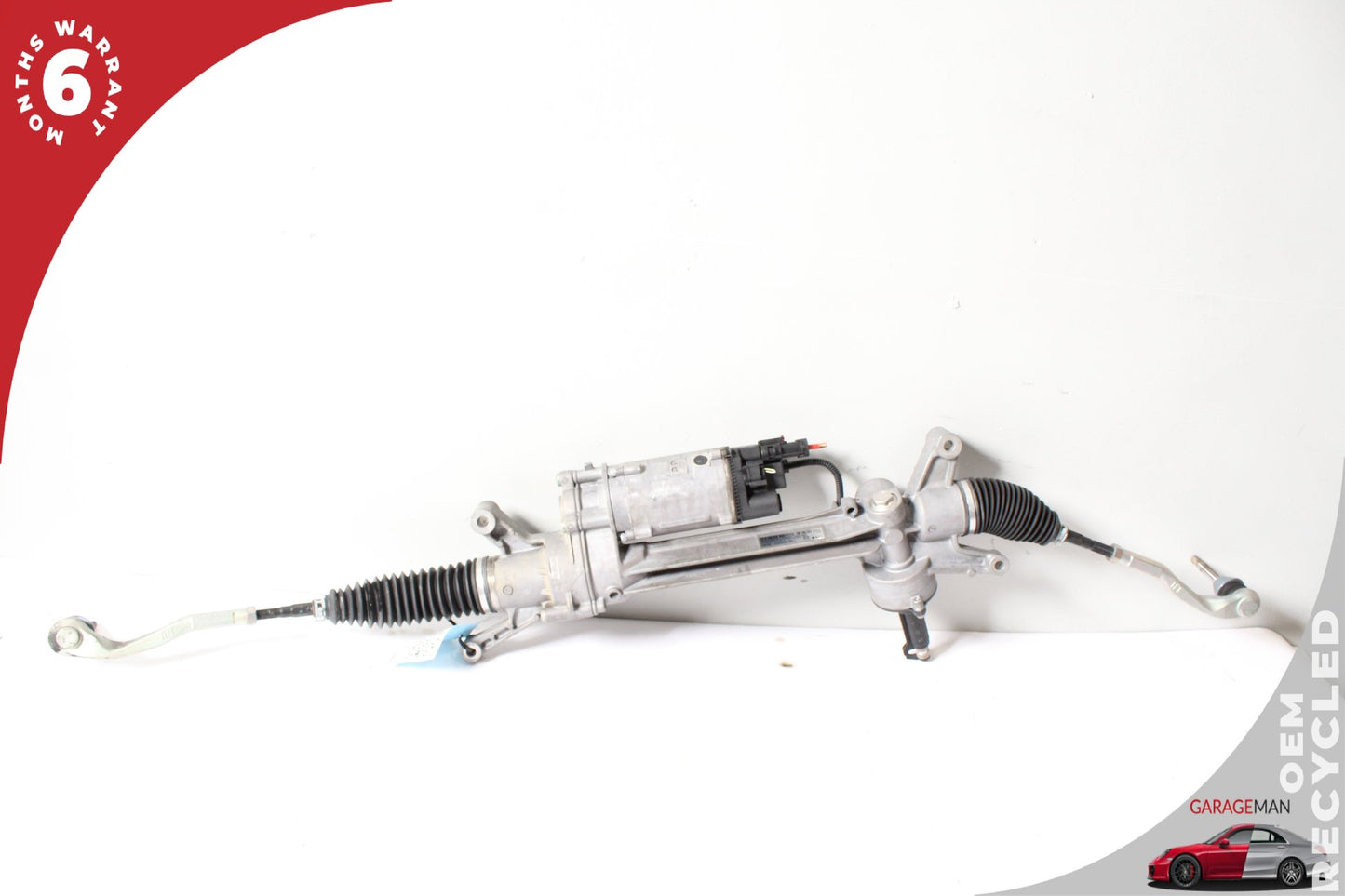 2015-2018 Mercedes W205 C300 RWD Electric Power Steering Rack Assembly OEM