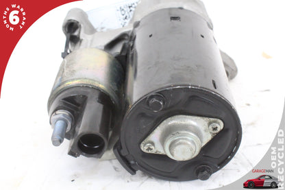 2012-2015 Audi A6 C7 Sedan Engine Motor Starter 079911021 OEM