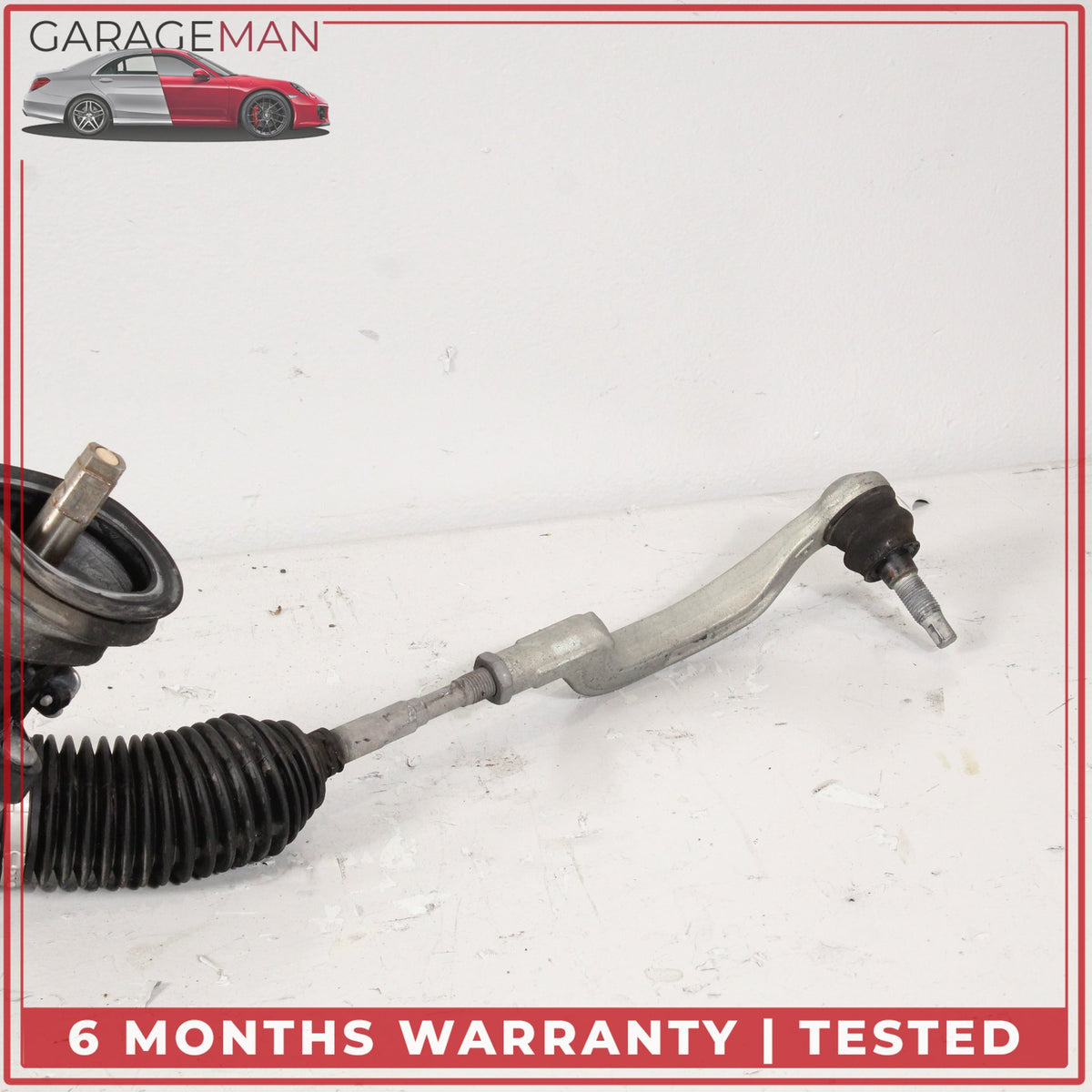 2014-2019 Mercedes C117 CLA250 Power Steering Gear Rack and Pinion OEM