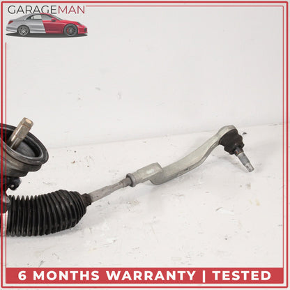 2014-2019 Mercedes C117 CLA250 Power Steering Gear Rack and Pinion OEM
