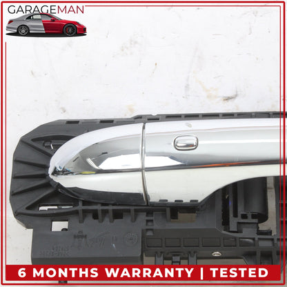 2014-2024 Maserati Ghibli M157 Front Right Exterior Door Handle 68194120AB OEM