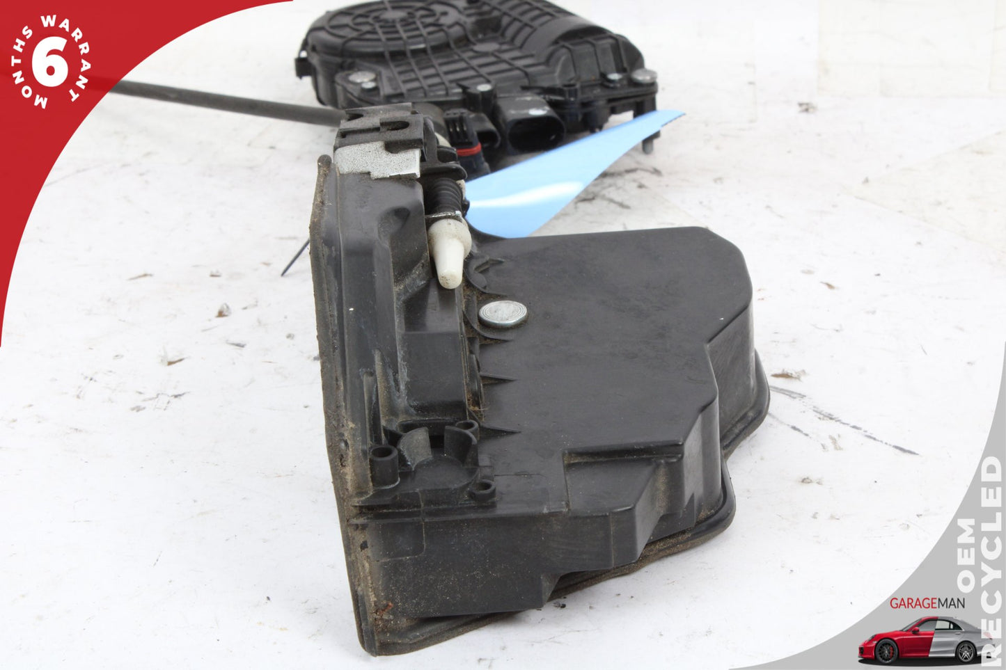 2011-2016 BMW 528i F10 Rear Left Side Door Lock Latch Actuator w/ Soft Close OEM