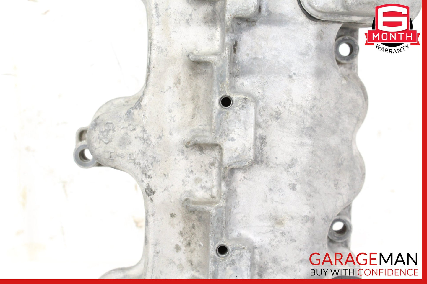 2000-2006 Mercedes W164 ML500 Right Side Cylinder Head Cover 1130160505 OEM
