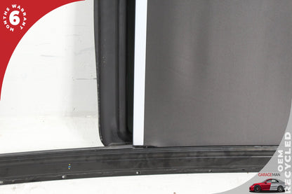 2015-2024 Porsche Macan 95B Panoramic Sunroof Sun Roof Glass 95B877941 OEM