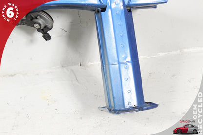 2022-2025 Subaru BRZ ZD8 Sedan Front Bumper Reinforcement Impact Crash Bar Beam SU00301508