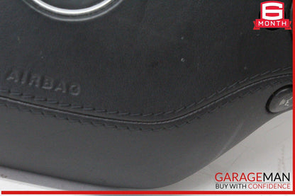 07-10 Mercedes W221 S550 CL550 Steering Wheel Airbag Air Bag Assembly Black OEM