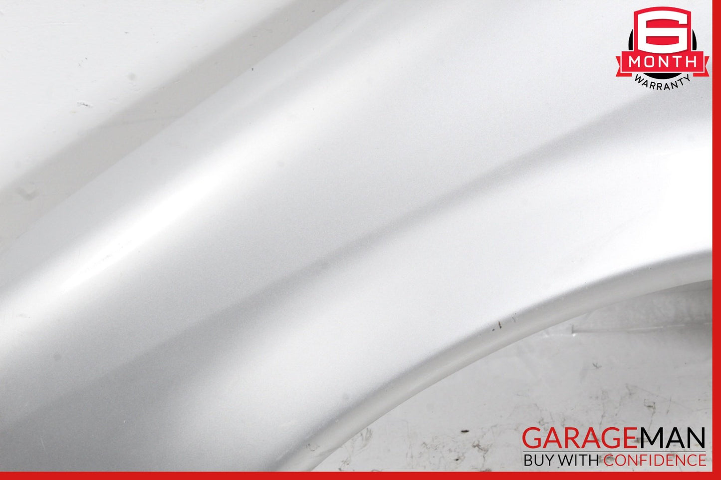2002-2005 Mercedes W163 ML350 ML320 ML500 Front Left Side Fender Silver OEM