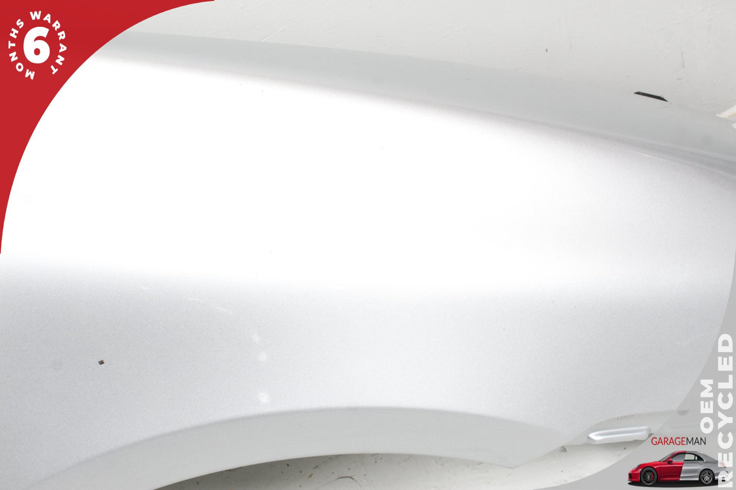 2008-2010 Porsche Cayenne 957 Front Right Side Fender Panel 95550303202 OEM