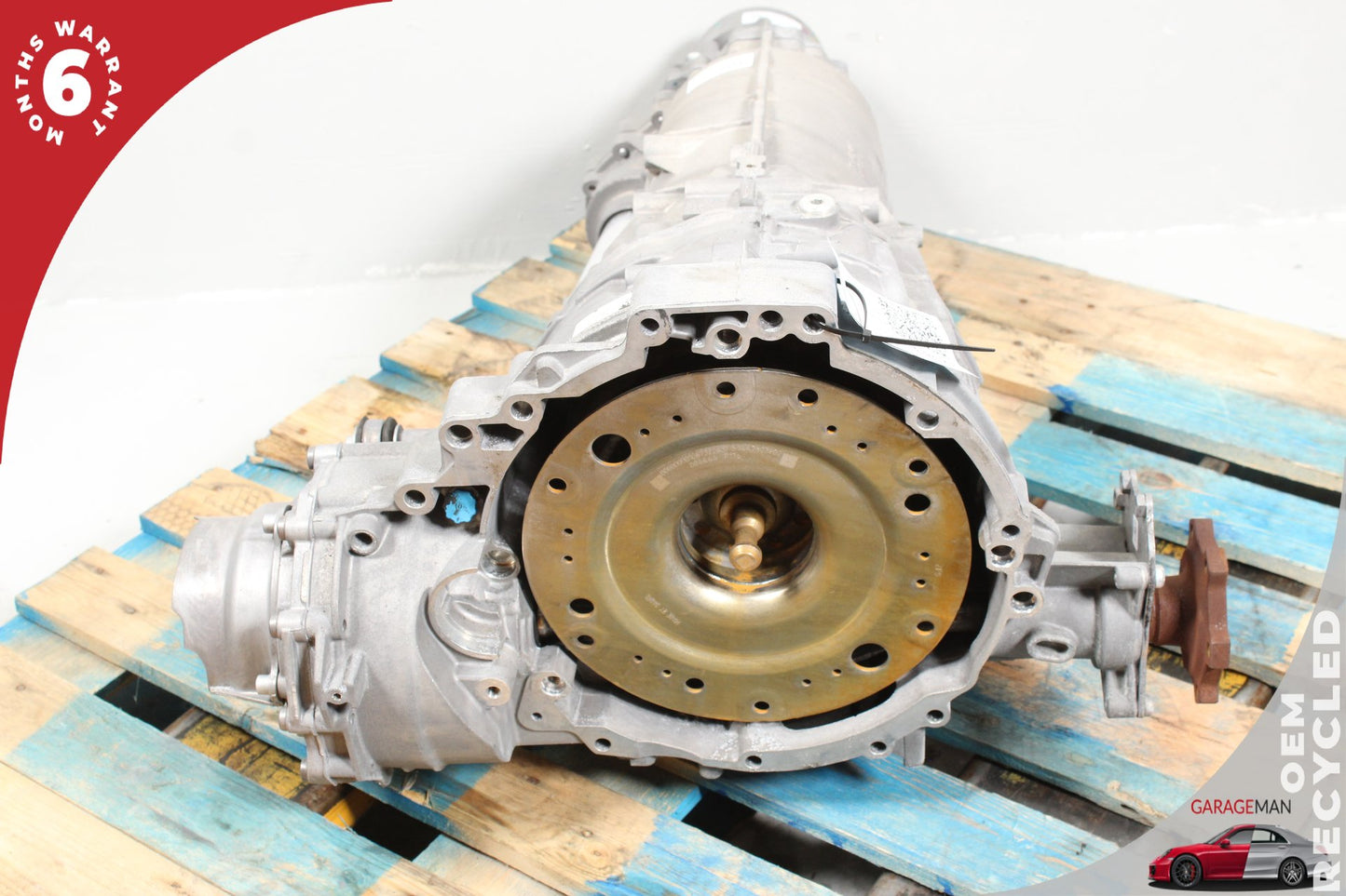 2012-2017 Audi A5 AWD 2.0L Automatic Transmission 1087401499 OEM 111K Miles