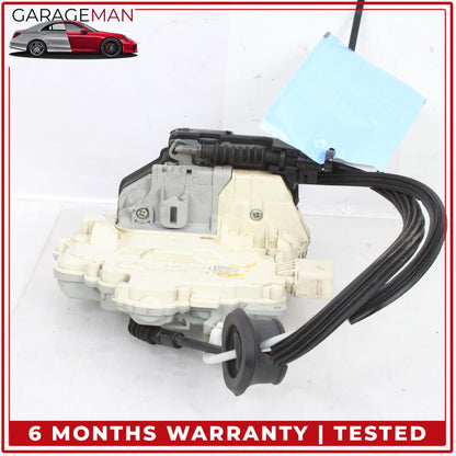 2007-2015 Audi Q7 Rear Left Driver Side Door Lock Actuator 3C4839015D OEM
