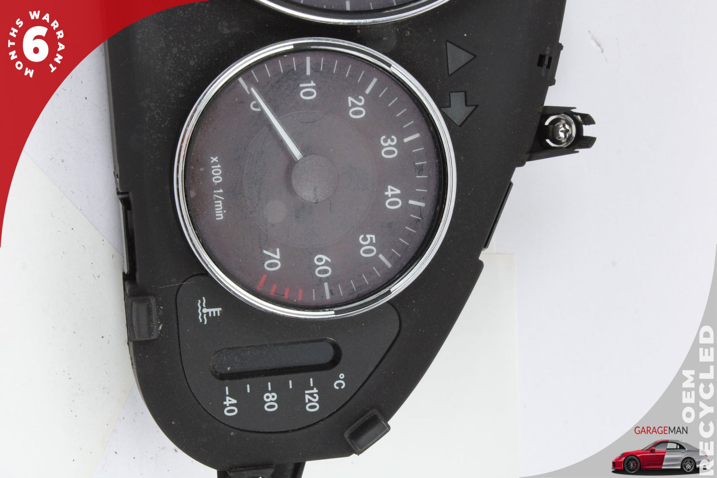 2006-2008 Mercedes W219 CLS550 Speedometer Instrument Cluster 2195400511 OEM