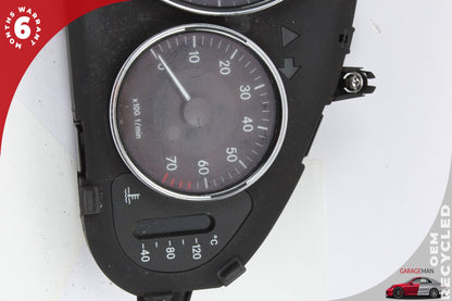 2006-2008 Mercedes W219 CLS550 Speedometer Instrument Cluster 2195400511 OEM