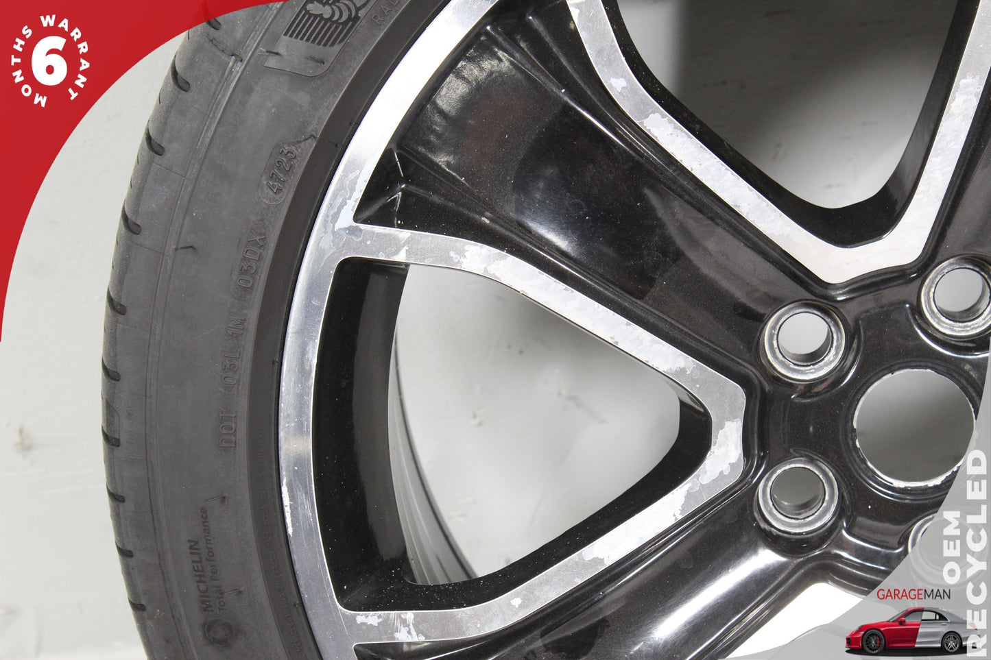 2010-2013 Land Rover Range Rover Sport Wheel Rim w/ Tire 9H3M1007BAW