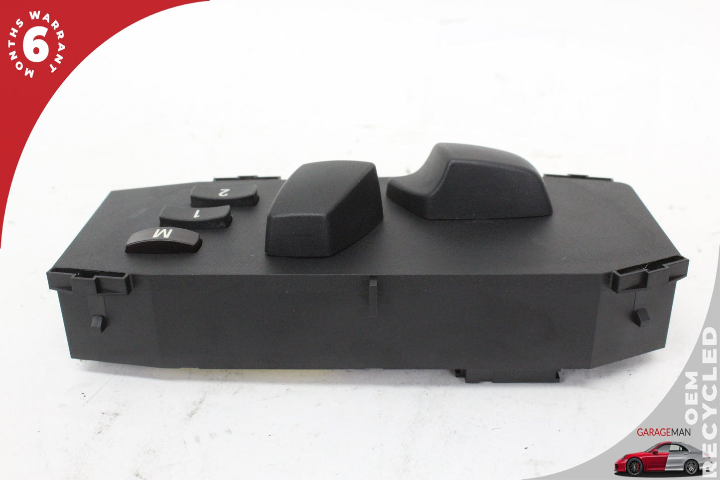 2007-2013 BMW 335is 135i 535i Front Left Memory Seat Control Switch 6936979 OEM