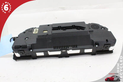 2010-2014 Mercedes W221 S550 CL550 Instrument Cluster Speedometer 1036905326 OEM
