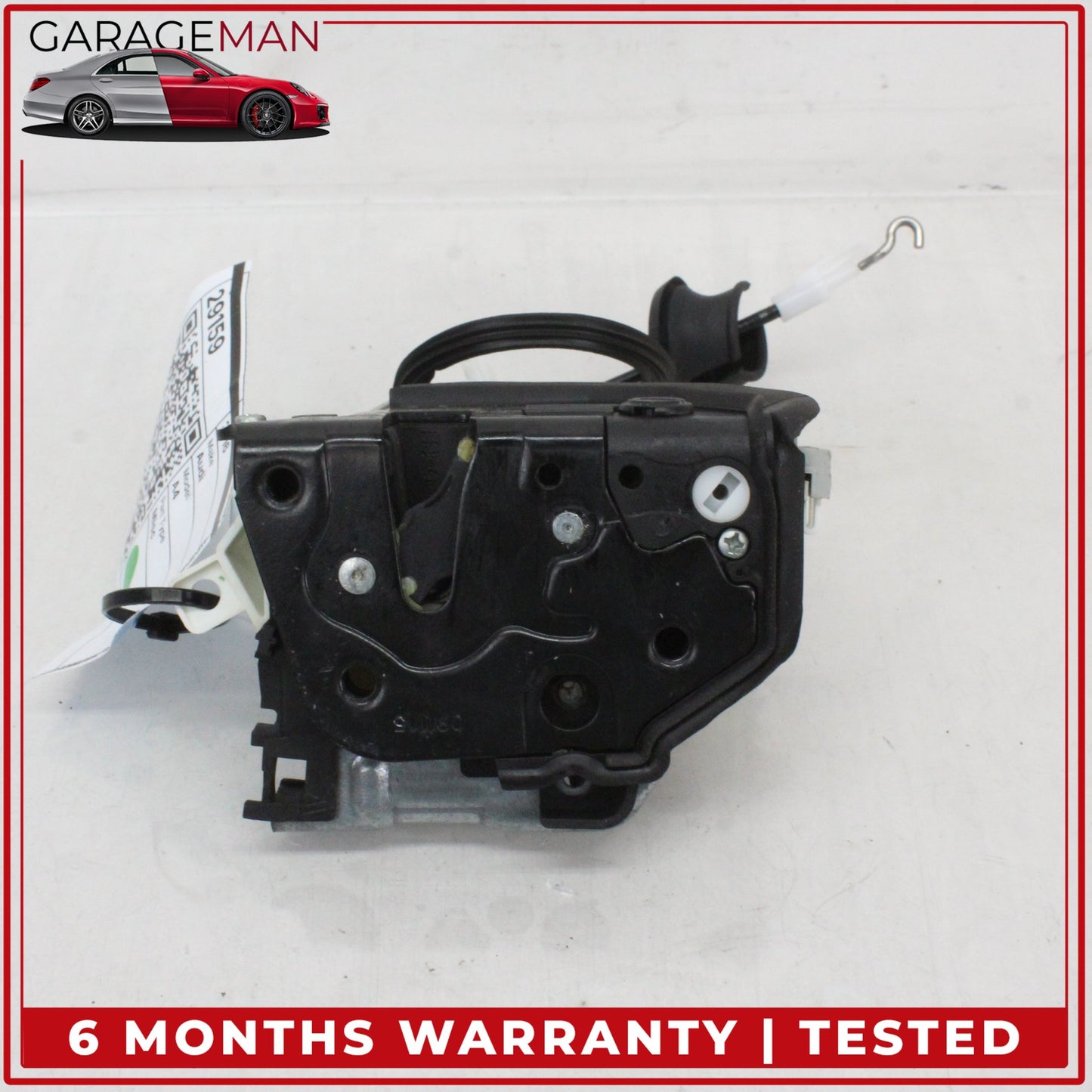 2009-2017 Audi A4 Q5 SQ5 Rear Right Side Door Lock Latch Actuator 8K0839016G OEM