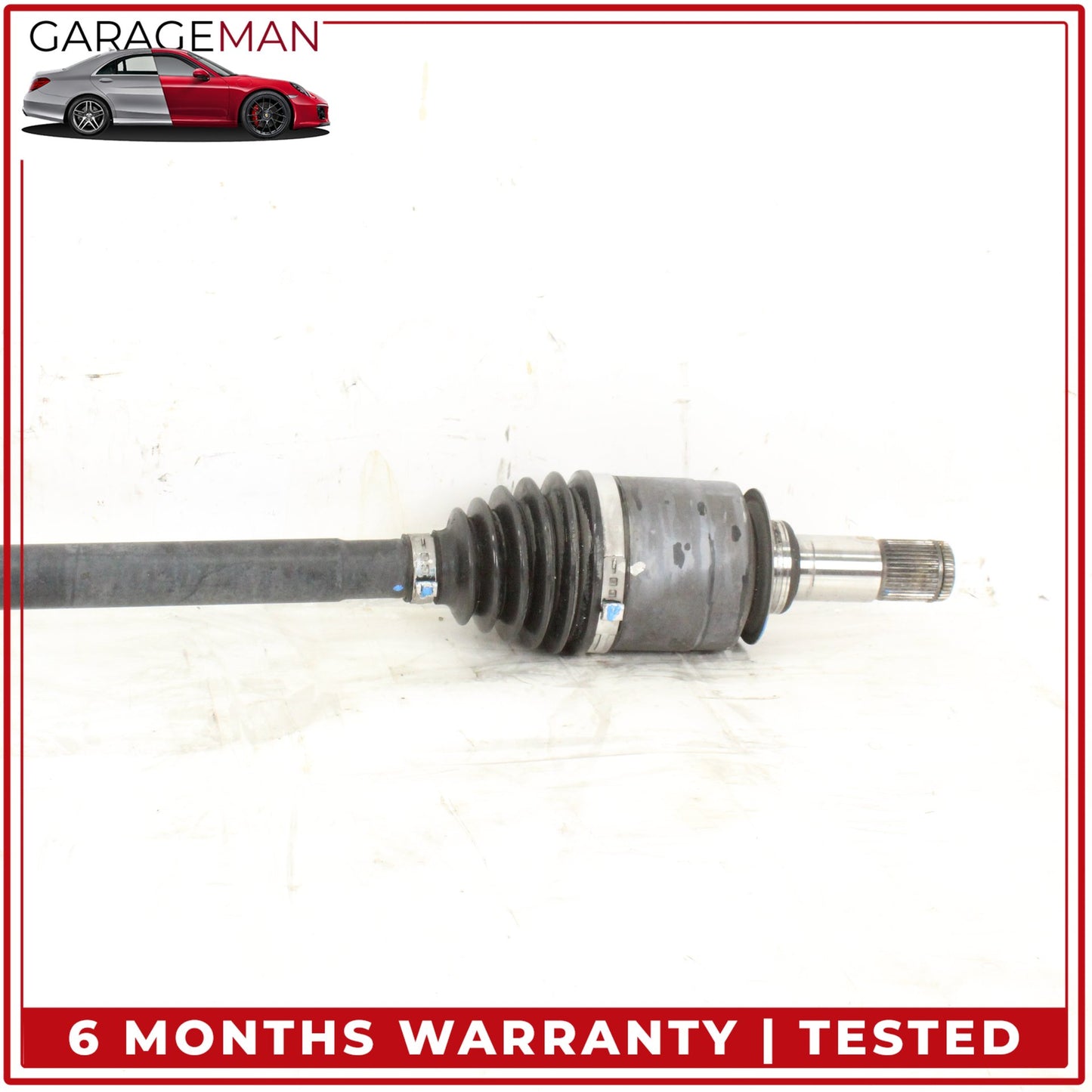 2006-2012 Mercedes X164 GL550 ML350 Rear Left or Right Side Axle Half Shaft OEM