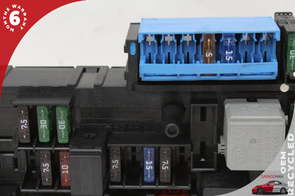 2013-2020 Mercedes R231 SL500 SL400 Rear SAM Fuse Box Relay Module OEM