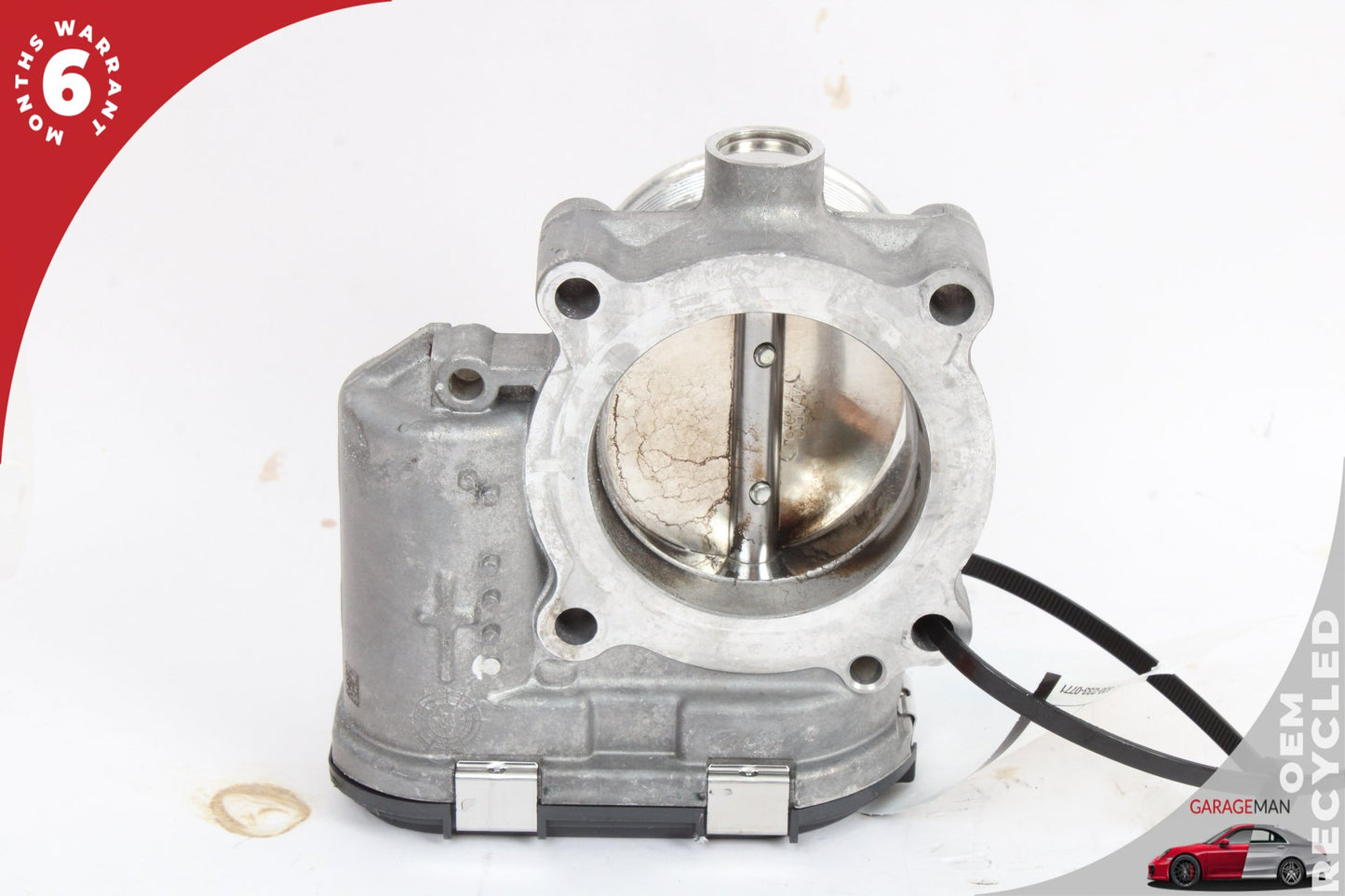 2018-2024 Audi Q5 SQ5 S5 S5 A5 Engine Throttle Valve Body 06M133062AG OEM