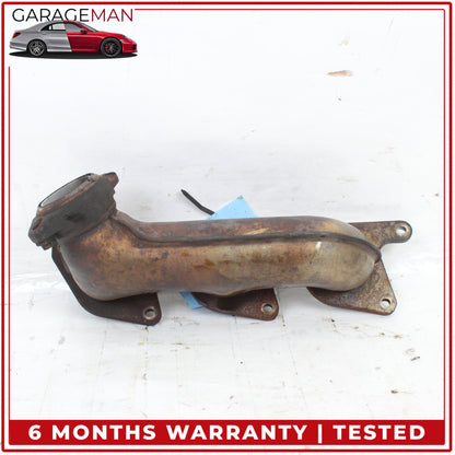 2006-2011 Mercedes W164 ML350 Left Side Exhaust Manifold Header 2721400709 OEM