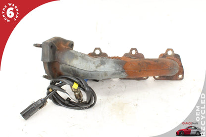 2011-2015 Audi Q7 SUV 3.0L Engine Left Side Exhaust Manifold 06E253033L OEM
