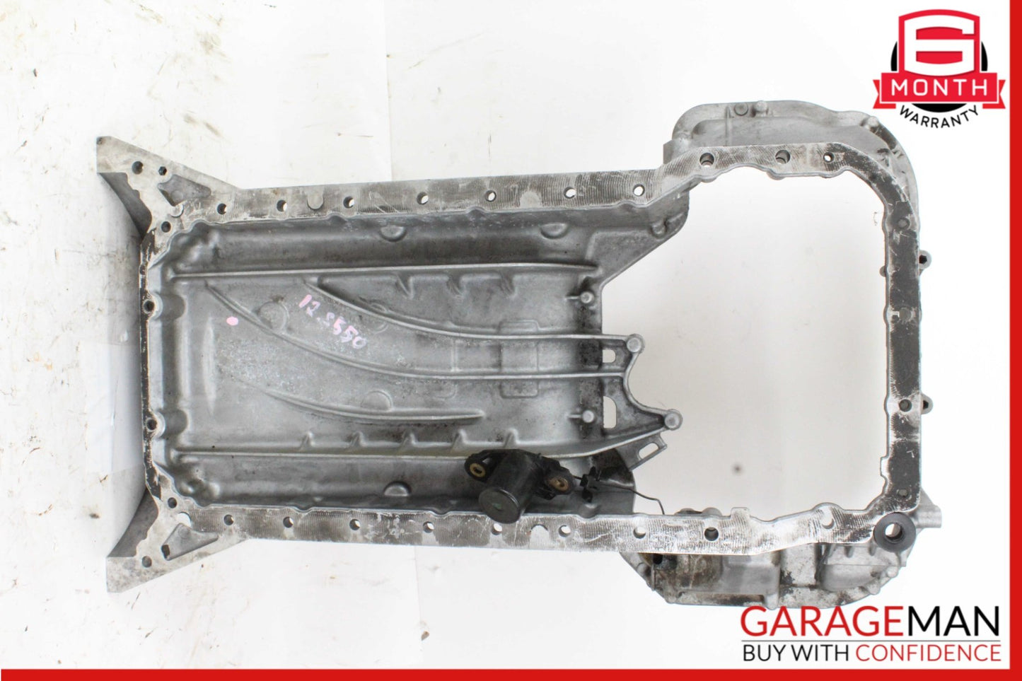 2011-2014 Mercedes-Benz S550 W221 Upper Engine Oil Pan 2780142302