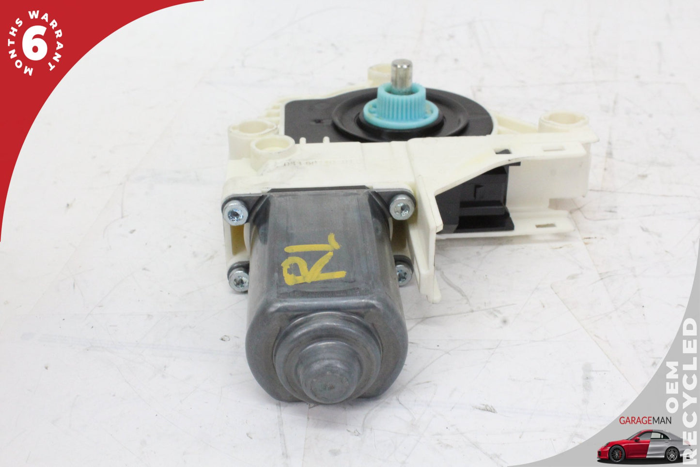2011-2018 Audi A8 Left Rear Door Regulator Motor 8K0959802 OEM