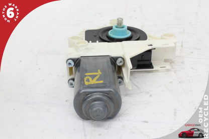 2011-2018 Audi A8 Left Rear Door Regulator Motor 8K0959802 OEM
