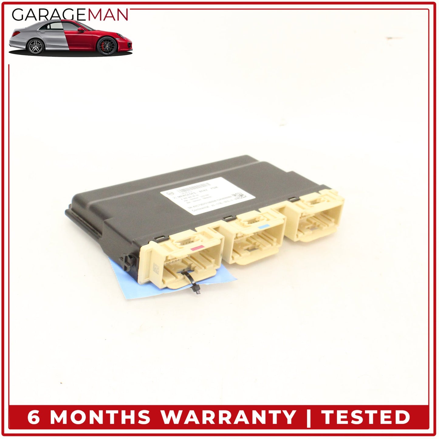 2015-2019 Mercedes-Benz C300 w205 Sedan Front Right Seat Control Module 2059005502 OEM