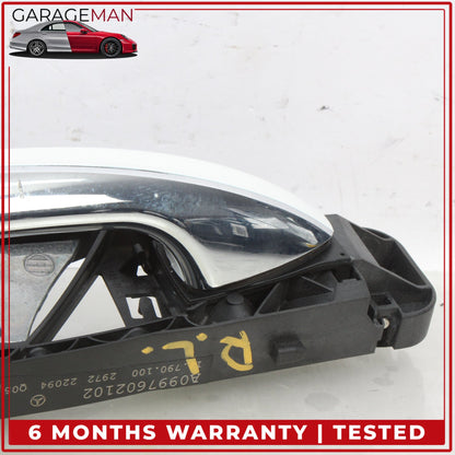 2019-2025 Mercedes W177 A220 Rear Left Exterior Door Handle 0997602102 OEM