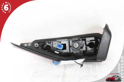 2022-2024 Audi A3 S3 Rear Left Side Inner Tail Light Lamp LED 8Y0945307 OEM