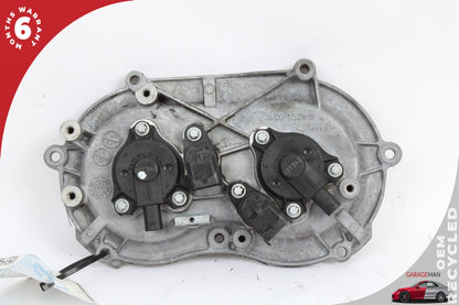 05-07 Mercedes-Benz C300 W204 Timing Chain Cover Plate 2720510177
