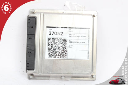 2003-2006 Mercedes-Benz SL500 R230 Convertible Engine Control Module 1131534479