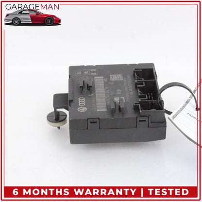 2012-2018 Audi A6 A7 Rear Left or Right Side Door Control Module 4G8959795J OEM