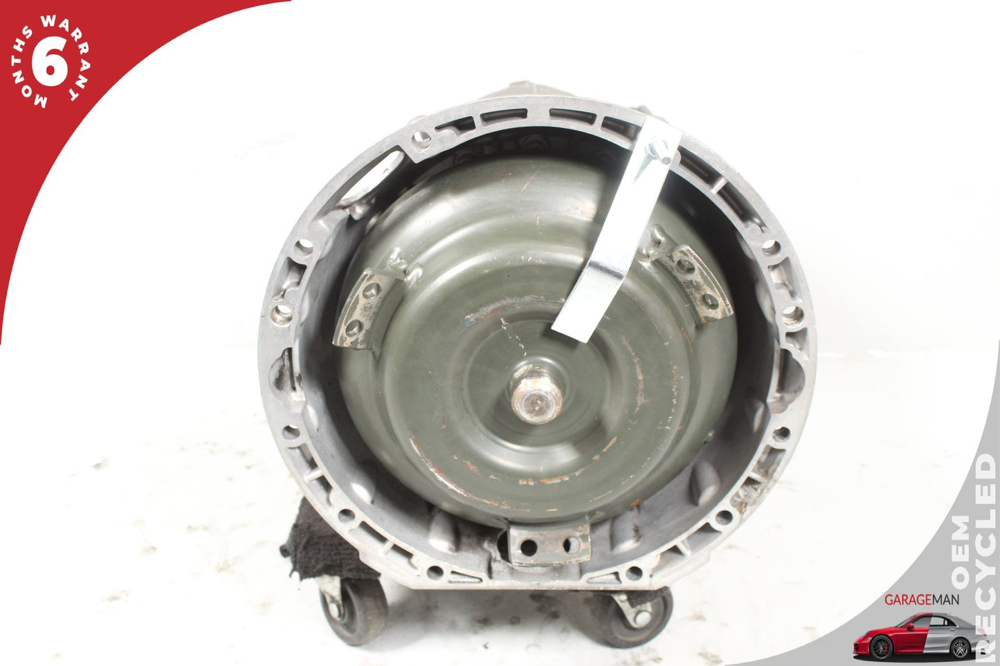 2007-2011 Mercedes W221 S550 Automatic Transmission w/ TCU Module OEM 165K