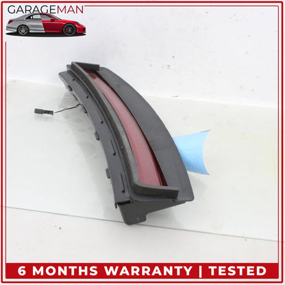 2017-2023 Tesla Model 3 Rear Upper 3rd Third Stop Brake Light 107740500F OEM