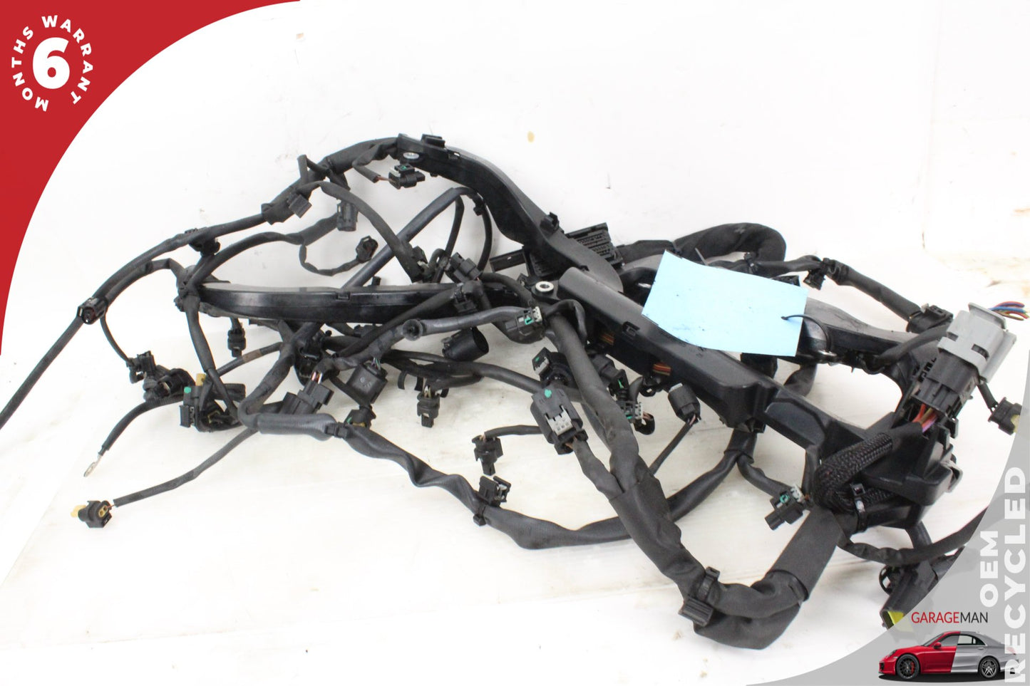 2012-2014 Mercedes-Benz CLS550 W218 Engine Wire Cable Harness 2781507620 OEM